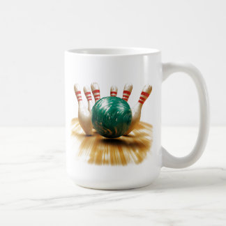 Bowling Tasse
