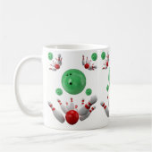 Bowling Tasse (Links)