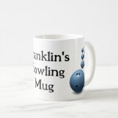 Bowling Tasse (VorderseiteRechts)