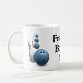 Bowling Tasse (Links)