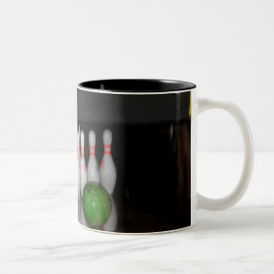Bowling Tasse