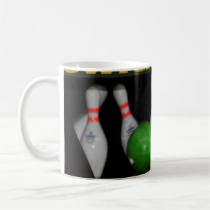 Bowling Tasse