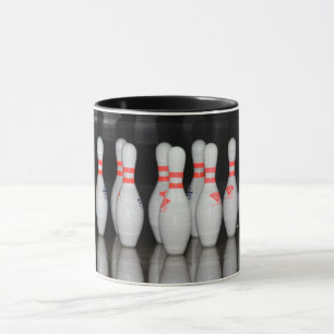Bowling-Tasse Tasse