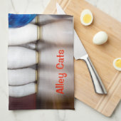 Bowling Team Handtücher (Viertel Falte)