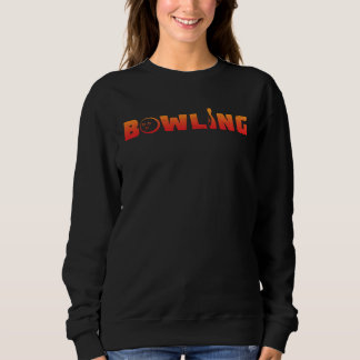 Bowling Tees Bowling Balls Graphic