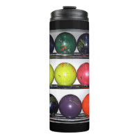 Bowling Thermal Tumbler
