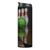 Bowling Thermal Tumbler Thermosbecher (Nach rechts gedreht)