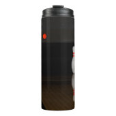 Bowling Thermal Tumbler Thermosbecher (Vorderseite)