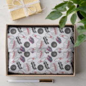 Bowling Toilettenpapier Seidenpapier (Geschenk)