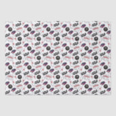 Bowling Toilettenpapier Seidenpapier (Vorderseite)