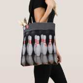 Bowling Tote Bag Tasche (Von Nahem)