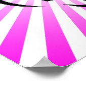 Bowling: Tribalz Poster (Ecke)