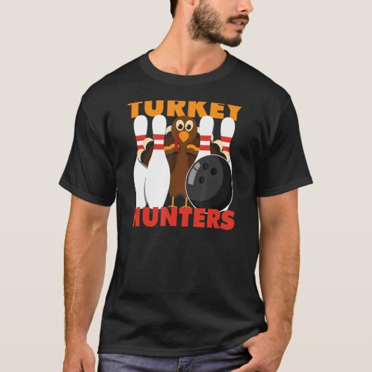 Bowling Türkei Junters T-Shirt (Vorderseite)