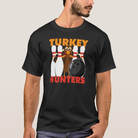 Bowling Türkei Junters T-Shirt (Vorderseite)