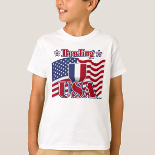 BOWLING USA T-Shirt