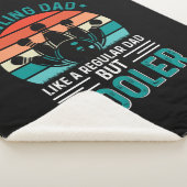 Bowling Vater Sherpadecke (3/4)