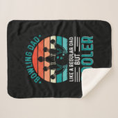 Bowling Vater Sherpadecke (Vorderseite (Horizontal))