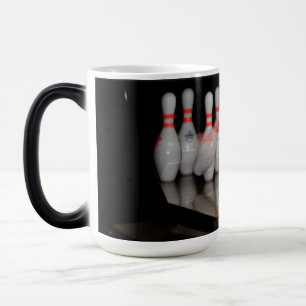 Bowling Verwandlungstasse