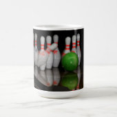 Bowling Verwandlungstasse (Zentrum)