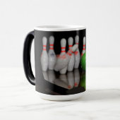 Bowling Verwandlungstasse (Vorderseite Links)