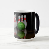 Bowling Verwandlungstasse (VorderseiteRechts)