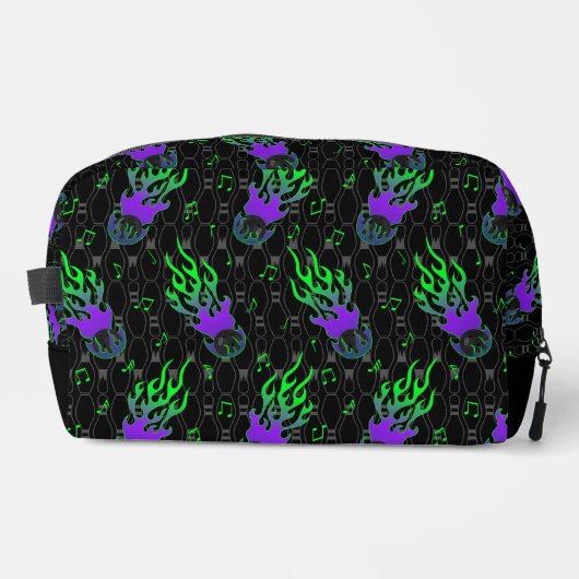 Bowling Waschbeutel (Vorderseite)