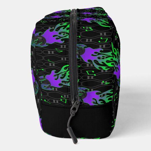 Bowling Waschbeutel (Rechts)