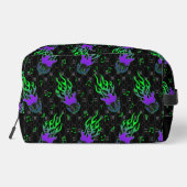 Bowling Waschbeutel (Rückseite)