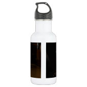 Bowling Wasserflasche (Rückseite)