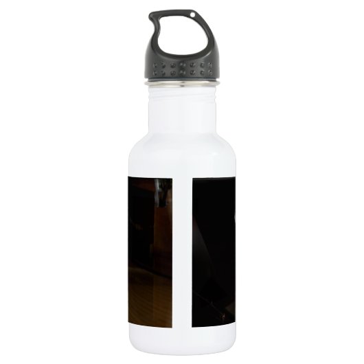 Bowling Wasserflasche (Rückseite)