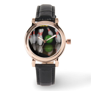 Bowling Watch Armbanduhr