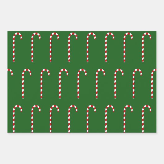 Bowling Weihnachtsgeschenk Geschenkpapier Set (Vorderseite 2)