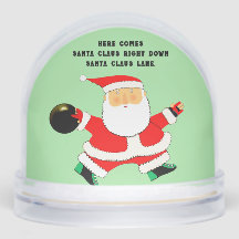 Bowling Weihnachtsgeschenk