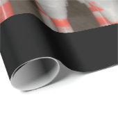 Bowling Wrapping Paper Geschenkpapier (Rolleneckpunkt)