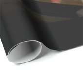 Bowling Wrapping Paper Geschenkpapier (Rolleneckpunkt)