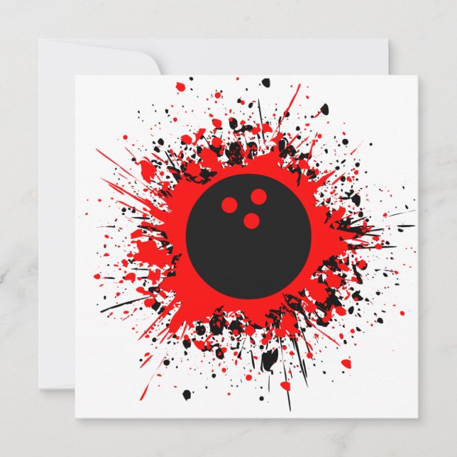 Bowlingball (Vorderseite)