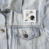 Bowlingball und Button will mich einfach auf dem R (Beispiel)