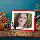 Bowlingball und Buttone Fotoplatte (Seite)