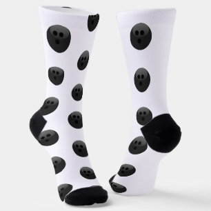 Bowlingkugel socken