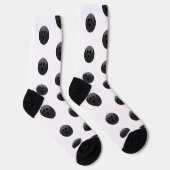 Bowlingkugel  socken (Rechts)
