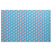 Bowlingkugel und Pins Stoff (Yard (91,4 cm))