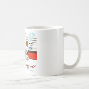 Bowlingkugel-Verbrechen Lustige Geschenke & Sammle Kaffeetasse