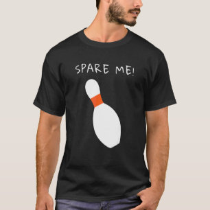 Bowlingliga verschone mich Kegelbruder T-Shirt
