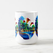 Bowlingpark Kaffeetasse (Mittel)