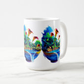 Bowlingpark Kaffeetasse (VorderseiteRechts)