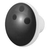 Bowlings-Ball-Keramikgriff Keramikknauf (Rechts)