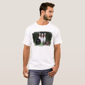Bowlings-Ball T-Shirt (Vorne ganz)