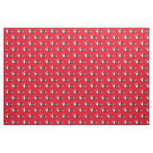 Bowlings-Ball und Buttone Stoff (Yard (91,4 cm))