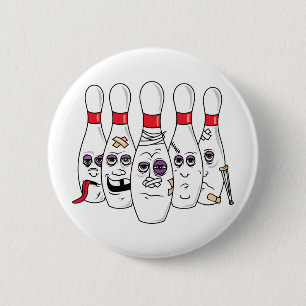 Bowlings-Buttone Button