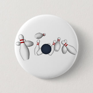Bowlings-Buttone - Knopf #4 Button